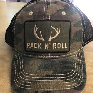 Southern raised trucker hat